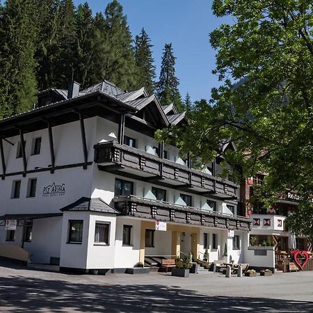 Piz Arina Hotel Ischgl Exterior photo