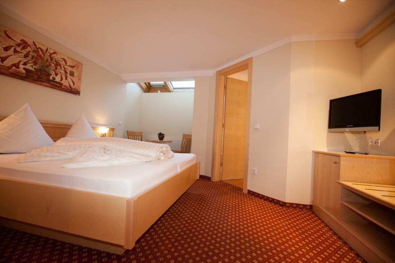 Piz Arina Hotel Ischgl Exterior photo