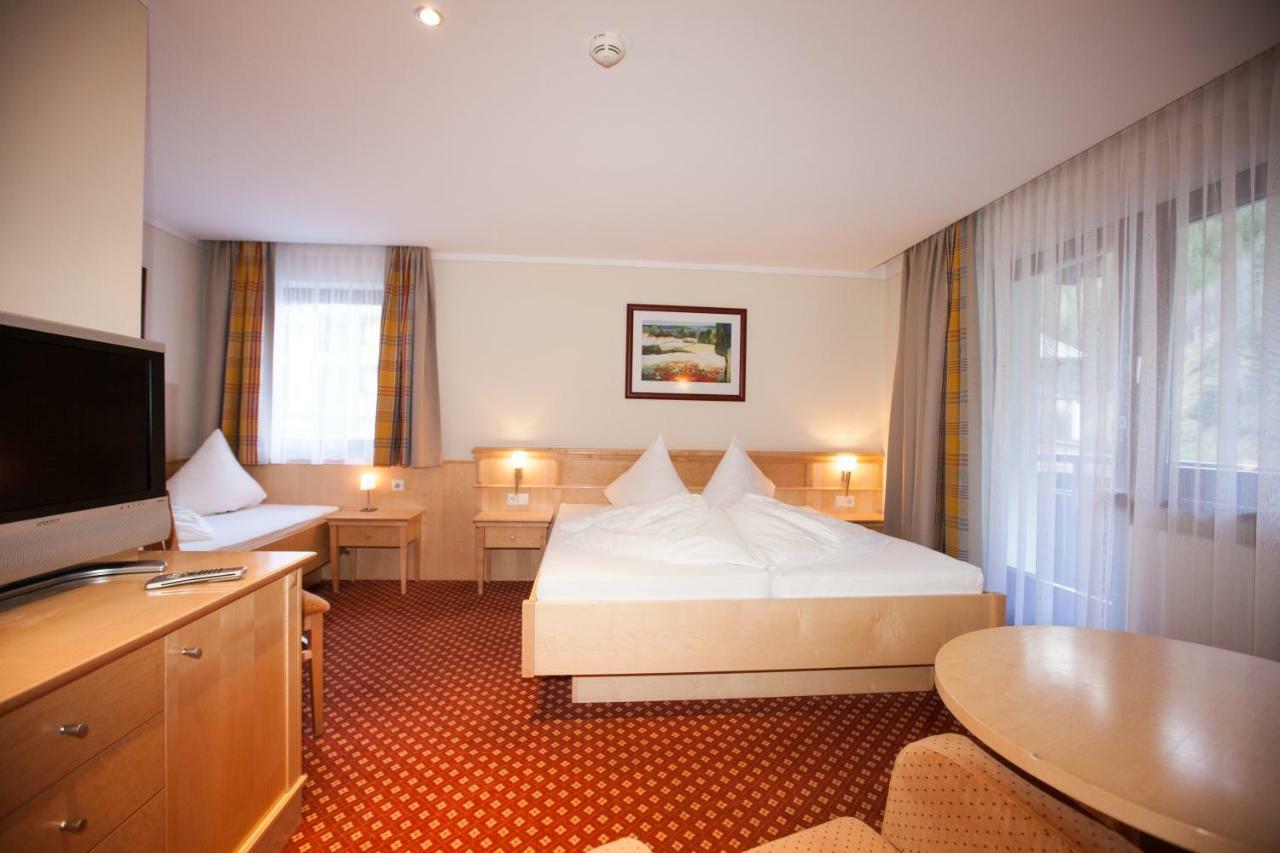 Piz Arina Hotel Ischgl Exterior photo