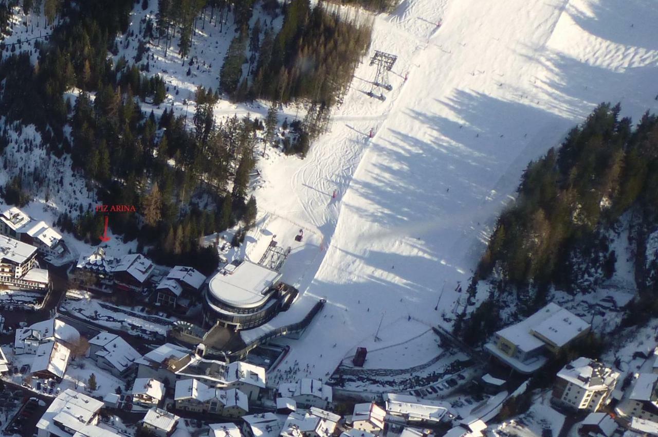 Piz Arina Hotel Ischgl Exterior photo