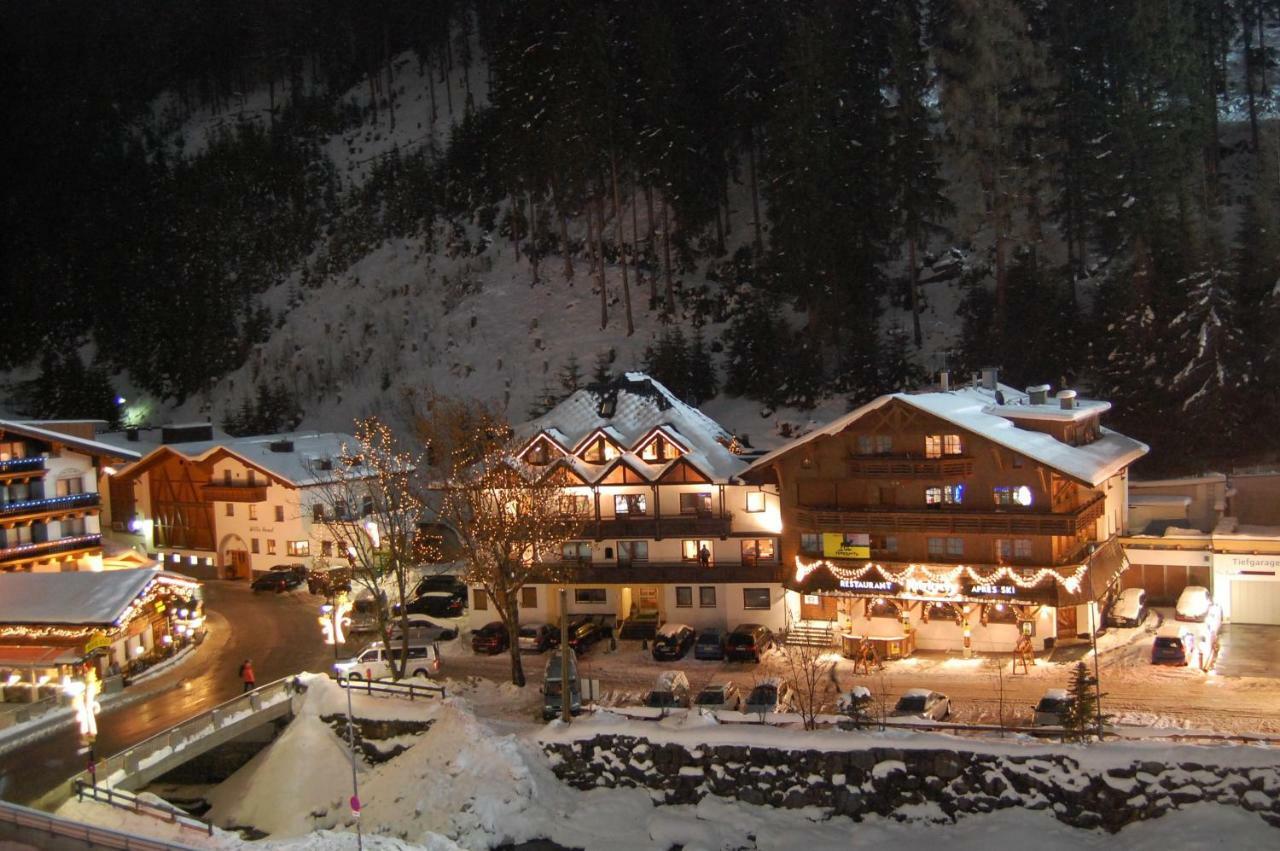 Piz Arina Hotel Ischgl Exterior photo